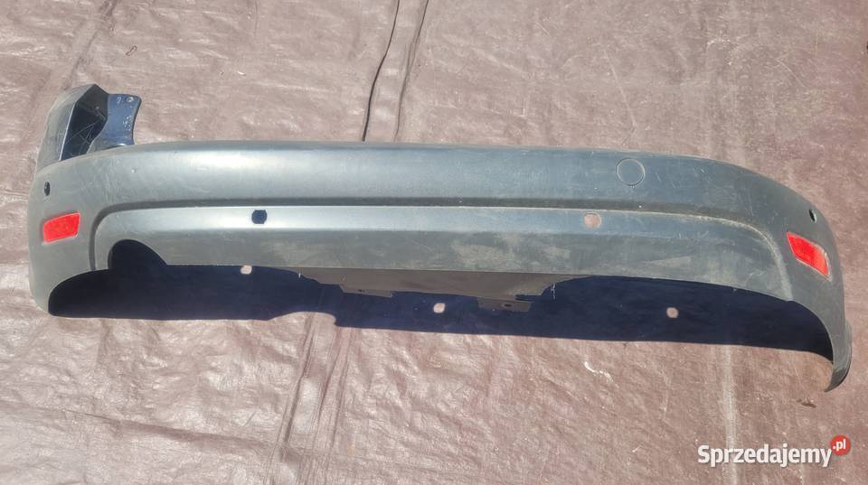 FORD S I 1 MK1 ZDERZAK TYŁ TYLNY 6M2117866B 6430 Ruda Śląska