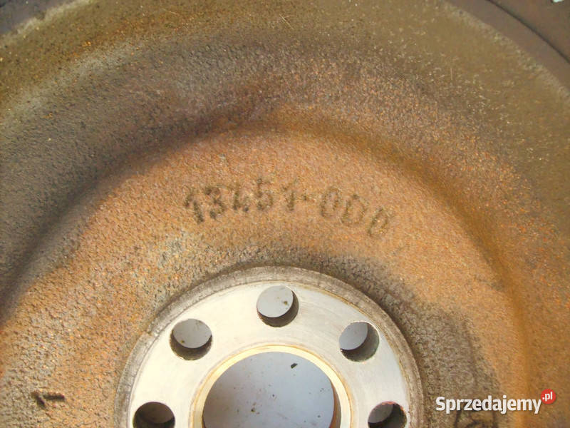 Corolla Verso II 18 16V VVTI Kolo zamachowe Mińsk Mazowiecki