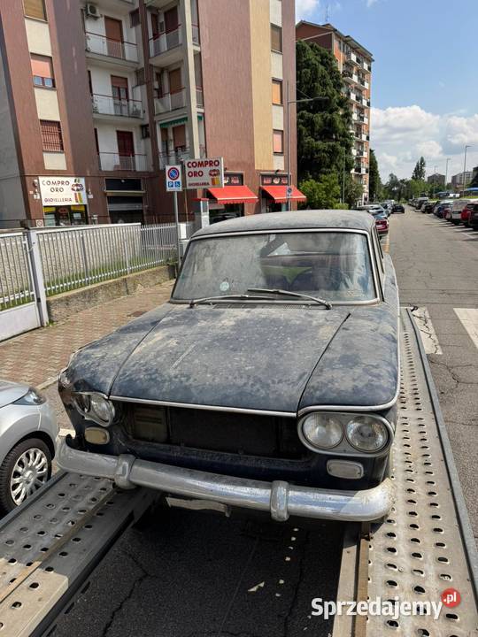 Fiat 1500 50000km Częstochowa