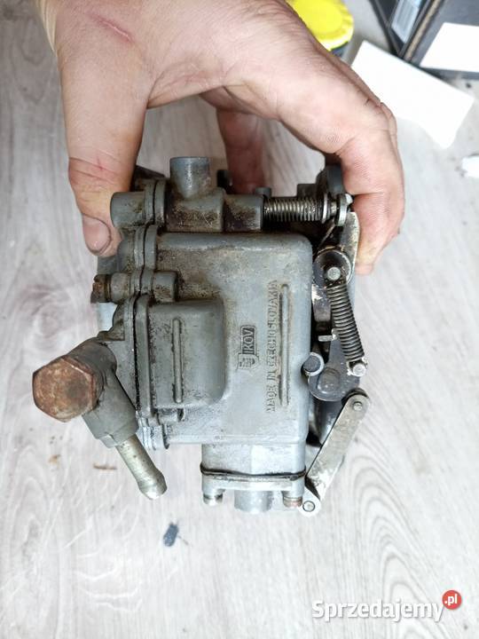 GAŹNIK Skoda 105 Łada Niva Stalowa Wola