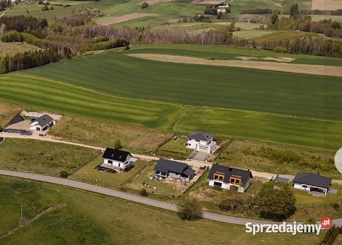 działka budowlana Smołdzino Złote Tarasy