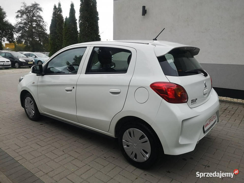 Mitsubishi Space Star 10 12v 71 Klima Isofix sprzedam