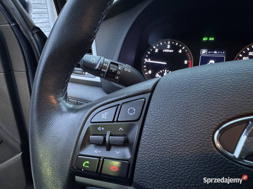 Hyundai Tucson 17 Salon 1 Wł nowości Warszawa