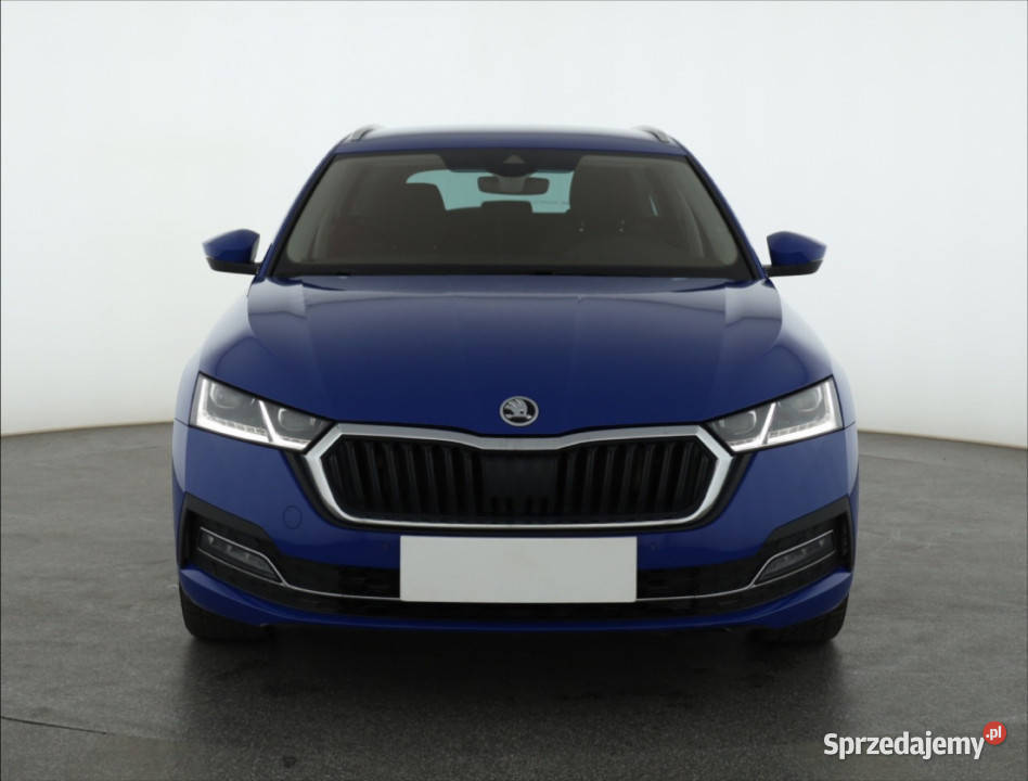 Skoda Octavia 20 TDI światła przeciwmgielne Piaseczno