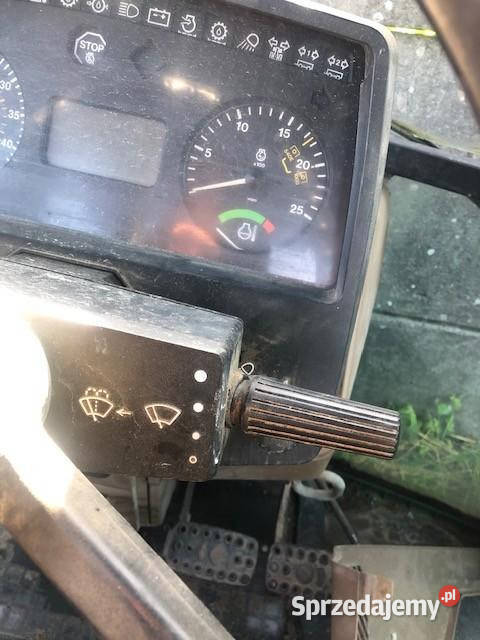 John Deere 6200 6300 6400 Licznik Jastrzębniki