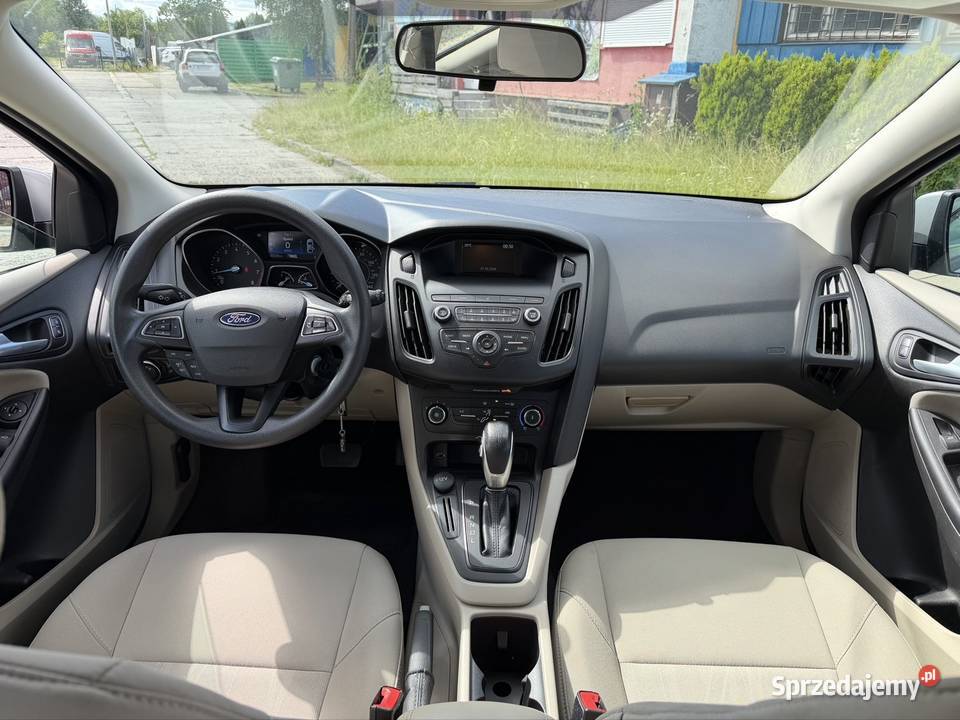 Ford Focus automat przebieg 53 Nowy Sącz sprzedam