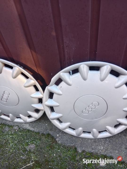 Kolpaki audi 80 b3 15tki zamiana na 14tki osobowe Zakopane