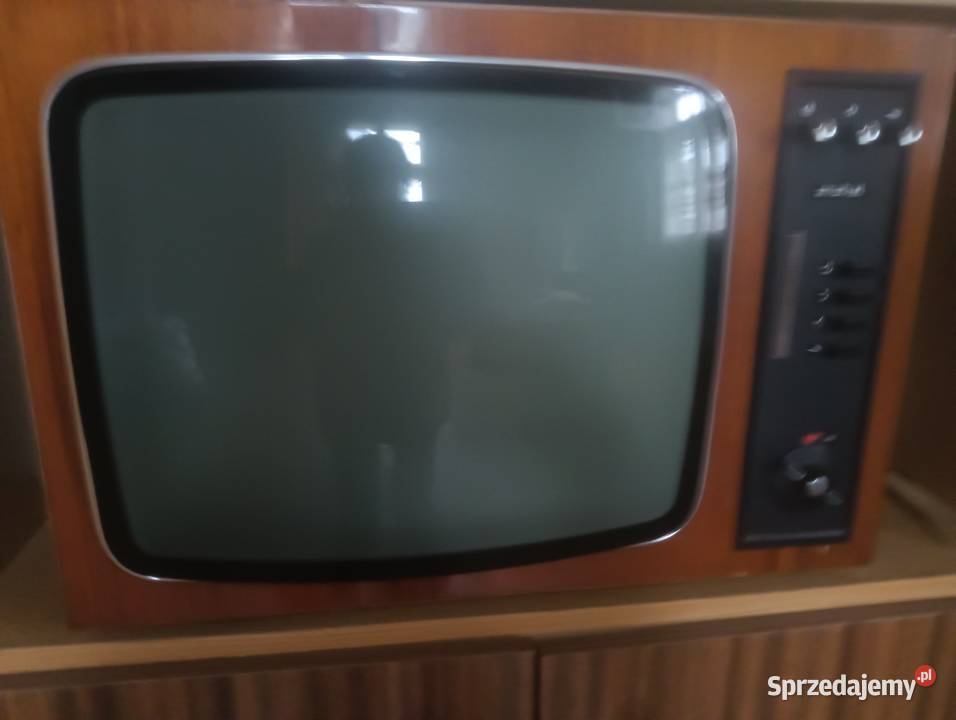 Dwa telewizory zabytkowe Pozostałe Leżajsk