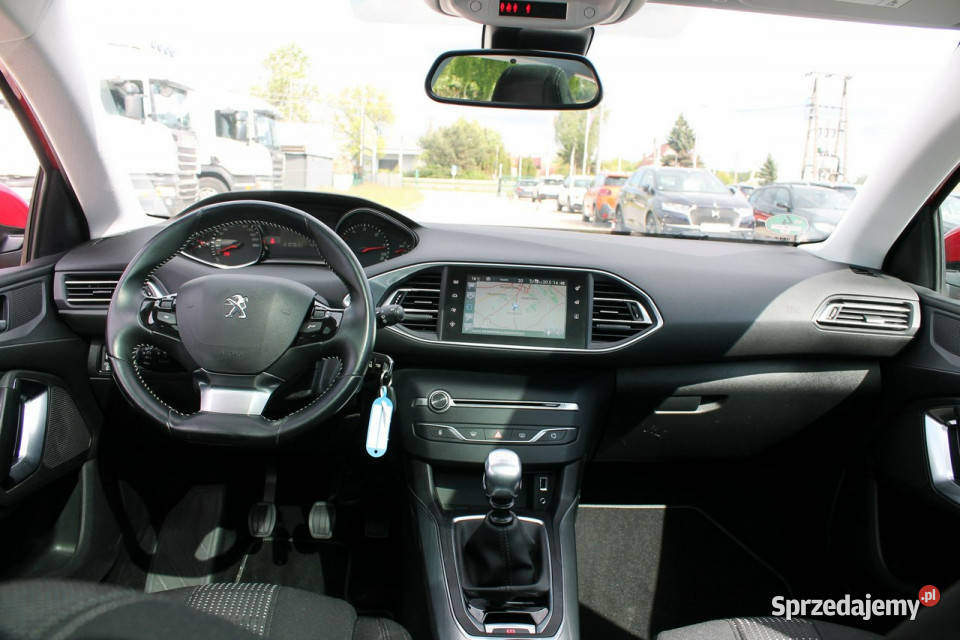 Peugeot 308 SW Warszawa