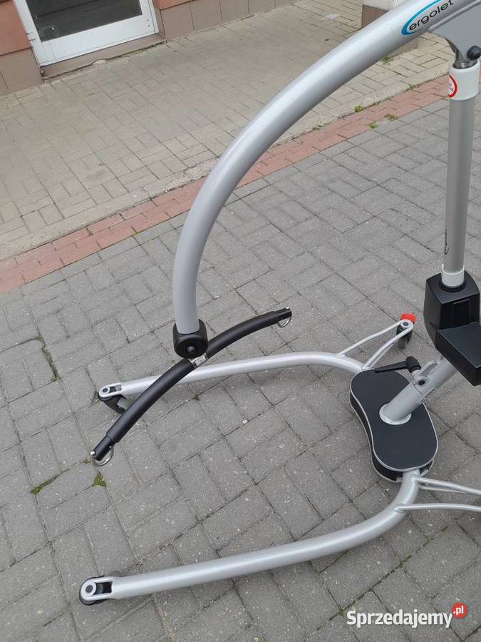 PODNOŚNIK PACJENTA ERGOLET SOLAR 175 POWYSTAWOWY Warszawa