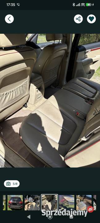 Sprzedam Hyundai SantaFe