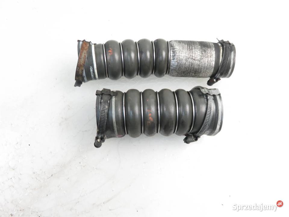 RURA INTERCOOLERA FIESTA MK6 16 TDCi 8V516N650AC Motoryzacja