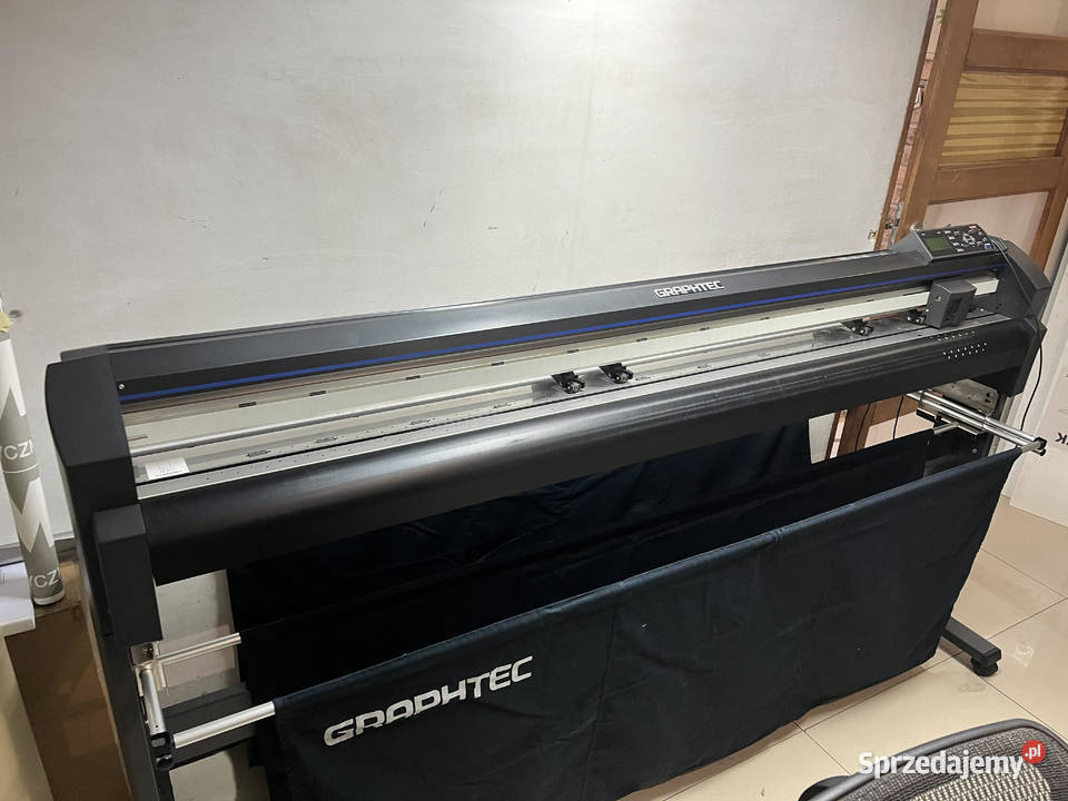 Ploter tnący Graphtec FC8600 160 cięcie 160 małopolskie Kraków