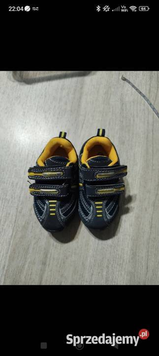 Adidasy chłopak r 20 Międzybórz sprzedam