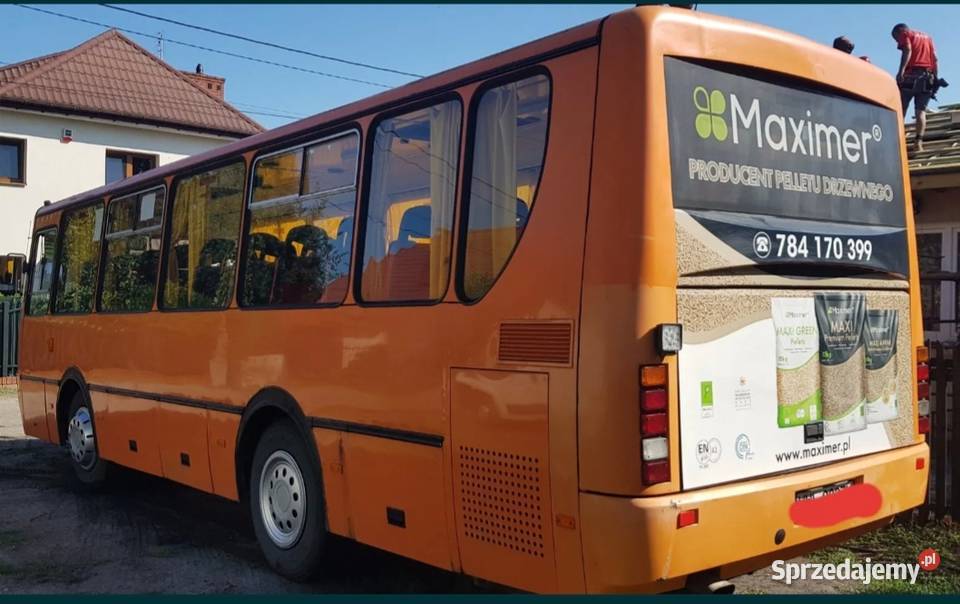 Autosan a0909l Wołomin