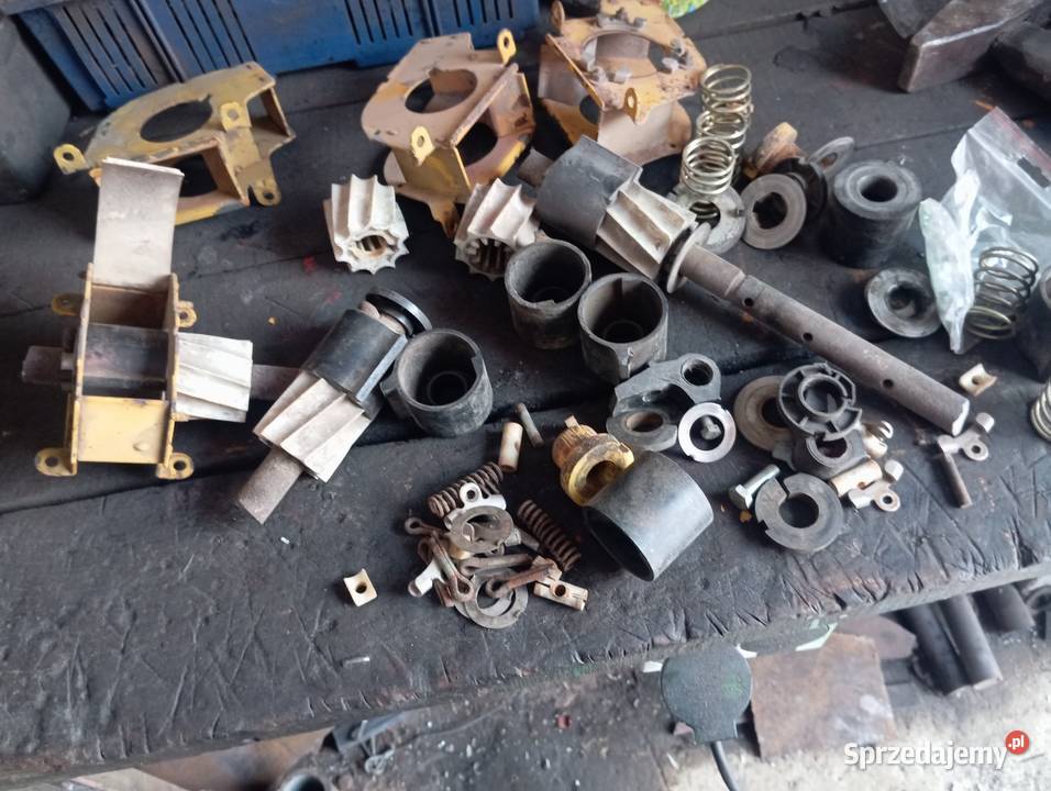 Siewnik nodet czesci Nodet Łagów