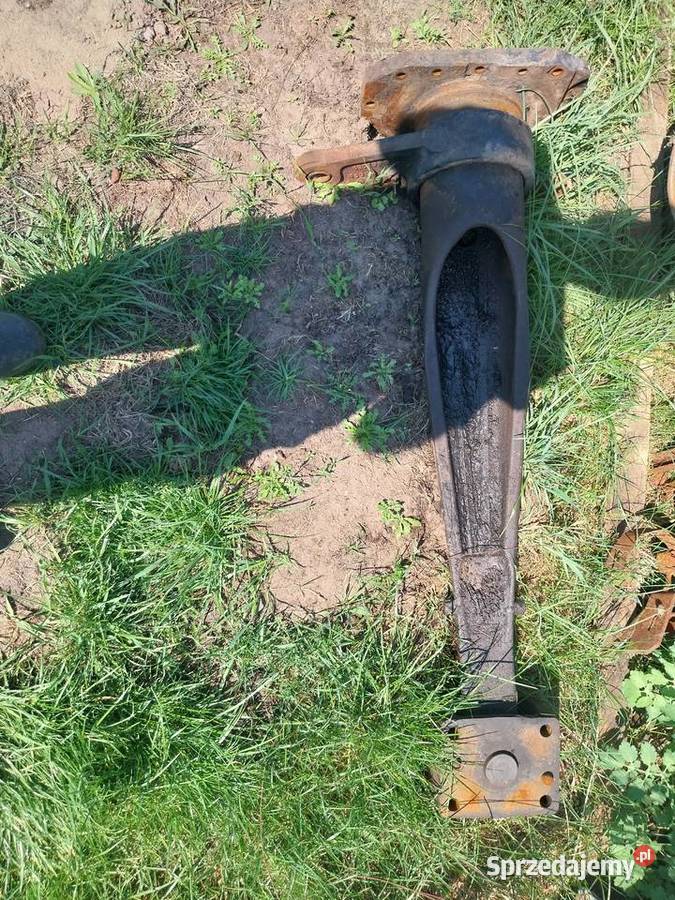 Ciagnik rolniczy Holland TM 140 TM 190 czesci Borek Wielkopolski