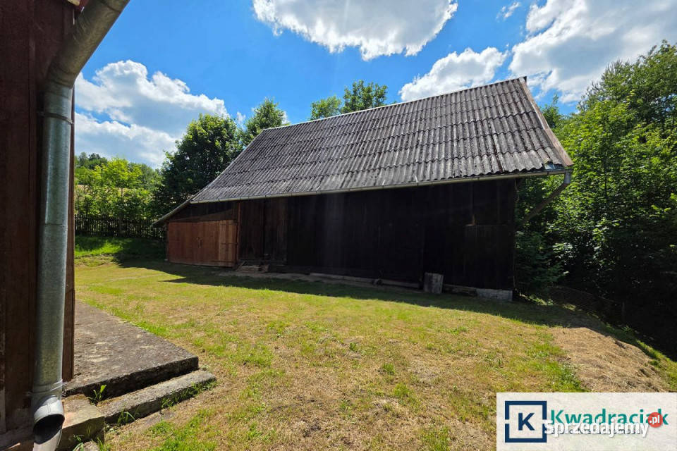 sprzedaży domu wolnostojącego 90m2 Tyrawa Sprzedaż