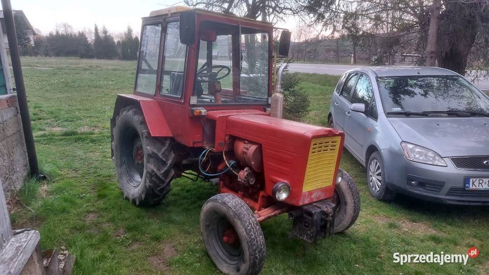 Ciagnik Władimirec T25A 1986r Zarejestrowany