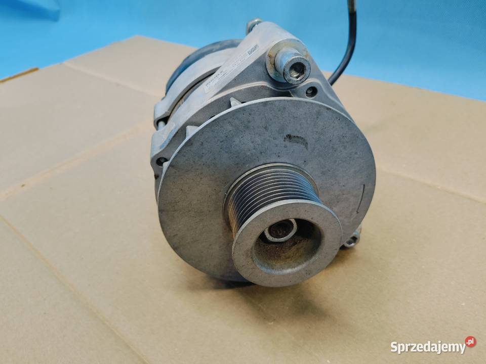 DEUTZ FAHR 5115 20R STAGE 5 TCD 36 ALTERNATOR warmińsko-mazurskie