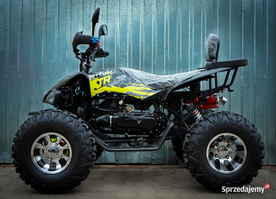 Quad ATV XTR RAPTOR PRO 01510 250cc Automat dolnośląskie Ząbkowice Śląskie