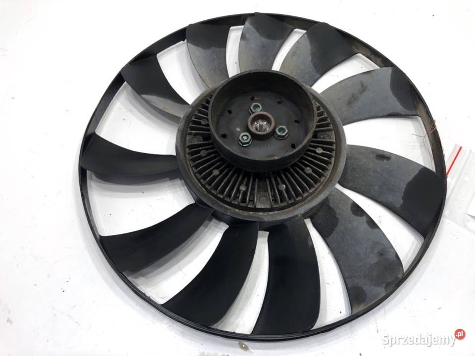 WENTYLATOR CHŁODNICY VW PASSAT B5 FL 18 150 podkarpackie
