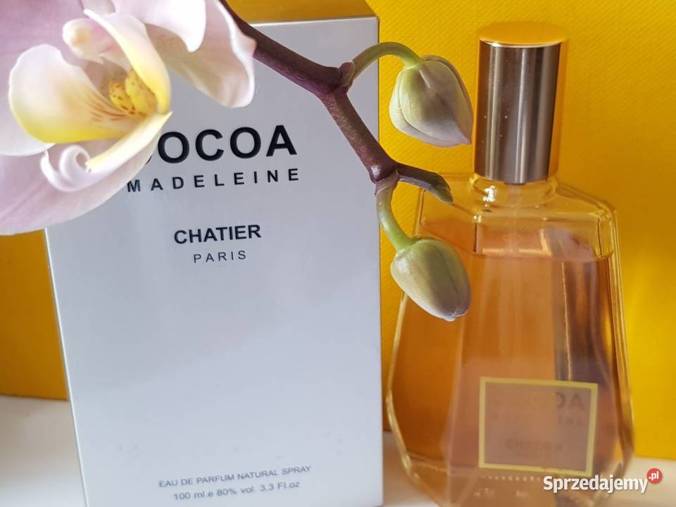 COCOA MADELEINE Chatier 100 ml paris zapach Kielce