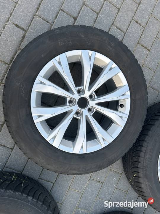 Alufelgi 5x112 aluminiowe Wiewiórki sprzedam
