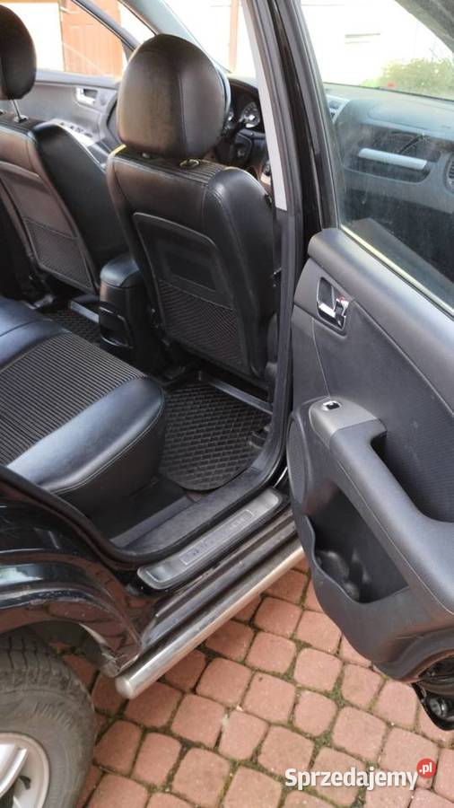 KIA SPORTAGE 20 CRDI 291300km Białobrzegi