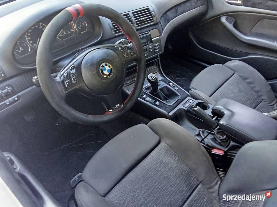 Bmw 320 e46 Diesel Dzierżoniów