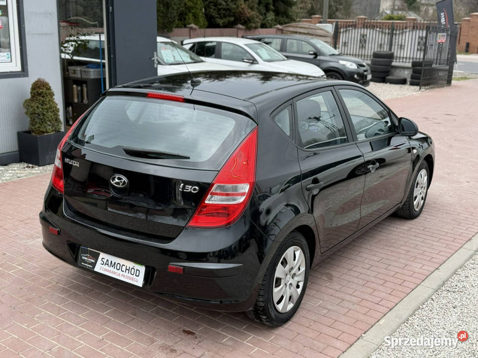 Hyundai i30 Gwarancja Klimatyzacja Super Stan Sade Budy