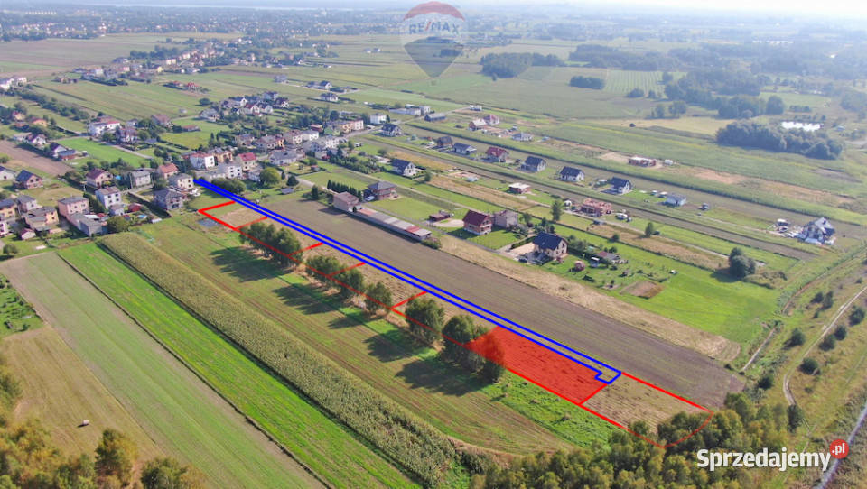Działka budowlana w spokojnej lokalizacji Lędziny