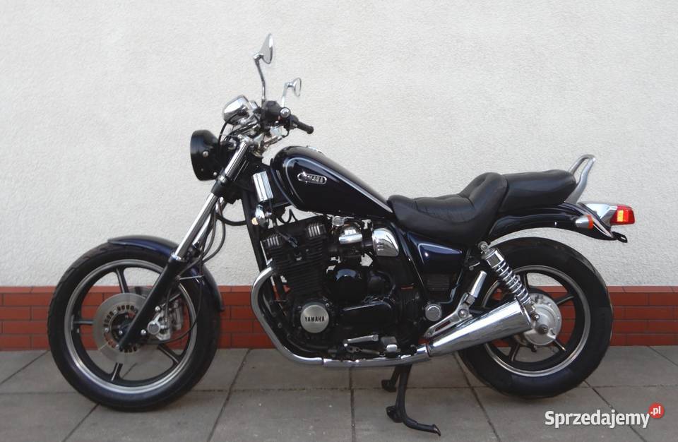 Yamaha XJ 700 Maxim BezwypadkowySuper Włocławek