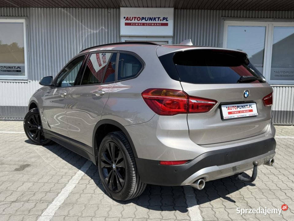 BMW X1 2022r Fvat 23 Bezwypadkowy Gwarancja