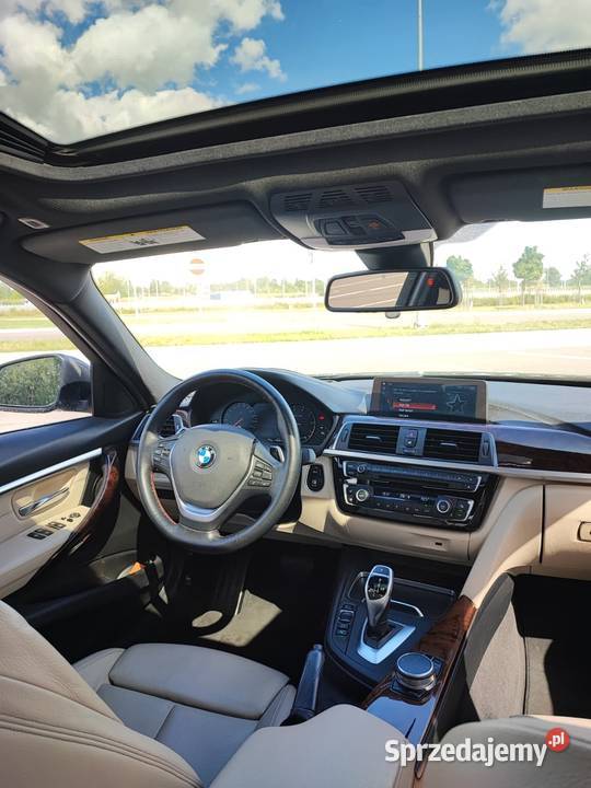 Sprzedam BMW f30 330 xdrive seria 3 2018 Seria 3 Janów Lubelski