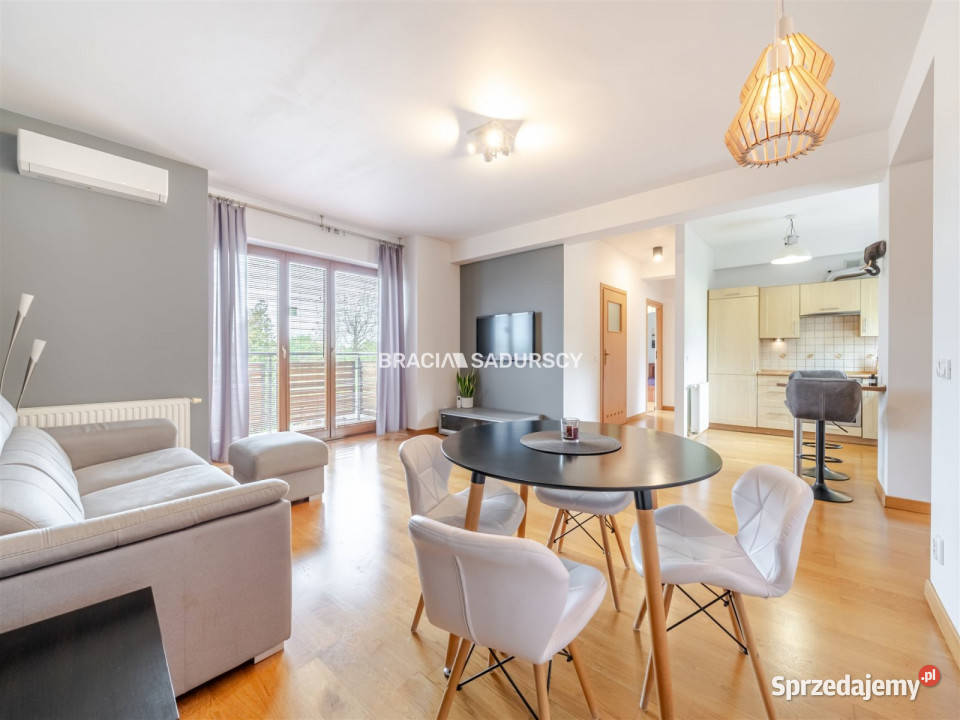 sprzedaży mieszkania Kraków Godlewskiego 68m2 3 Liczba pokoi 3