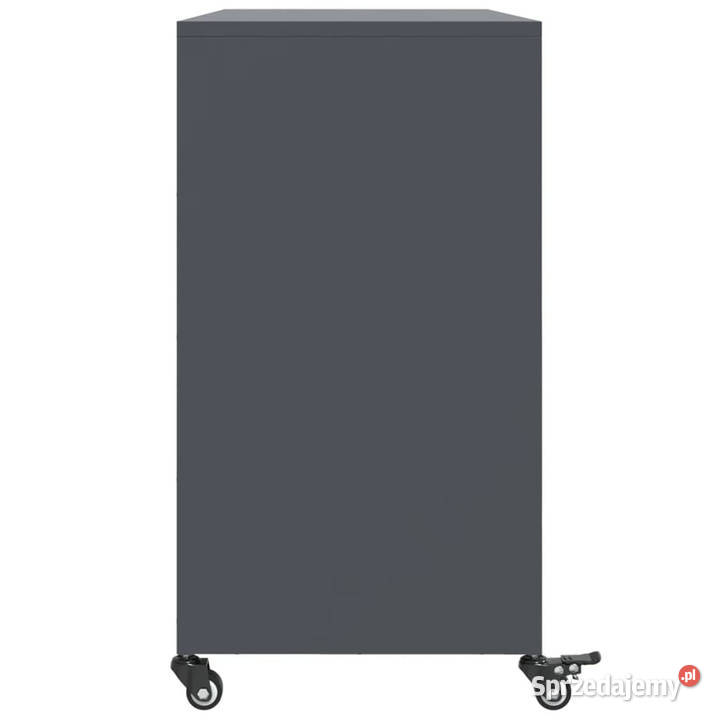 Szafka antracytowa 1005x39x72 stal WM846742 Warszawa