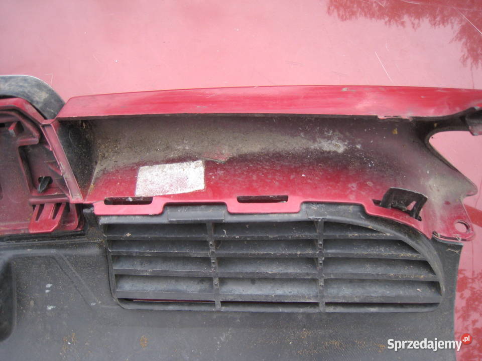 Grill Atrapa chłodnicy wlot powietrza Peugeot małopolskie Kraków