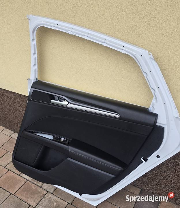 Drzwi prawy tył Ford Mondeo MK5 liftback 2016 osobowe Zawiercie