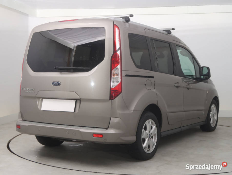 Ford Tourneo Connect 15 TDCi centralny zamek Bielany Wrocławskie