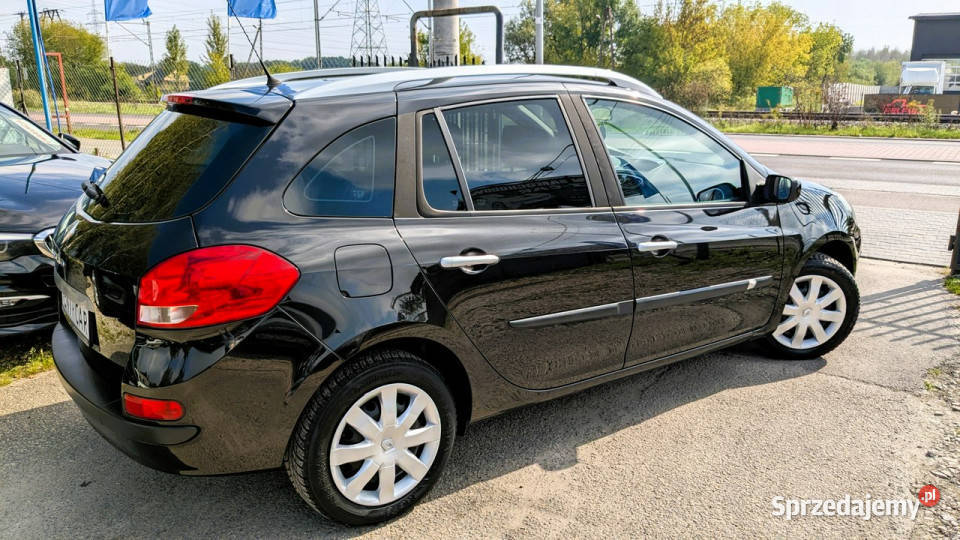Renault Clio Kombi śląskie Częstochowa