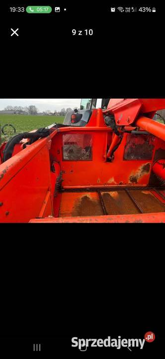 Paszowoz samozaladowczy