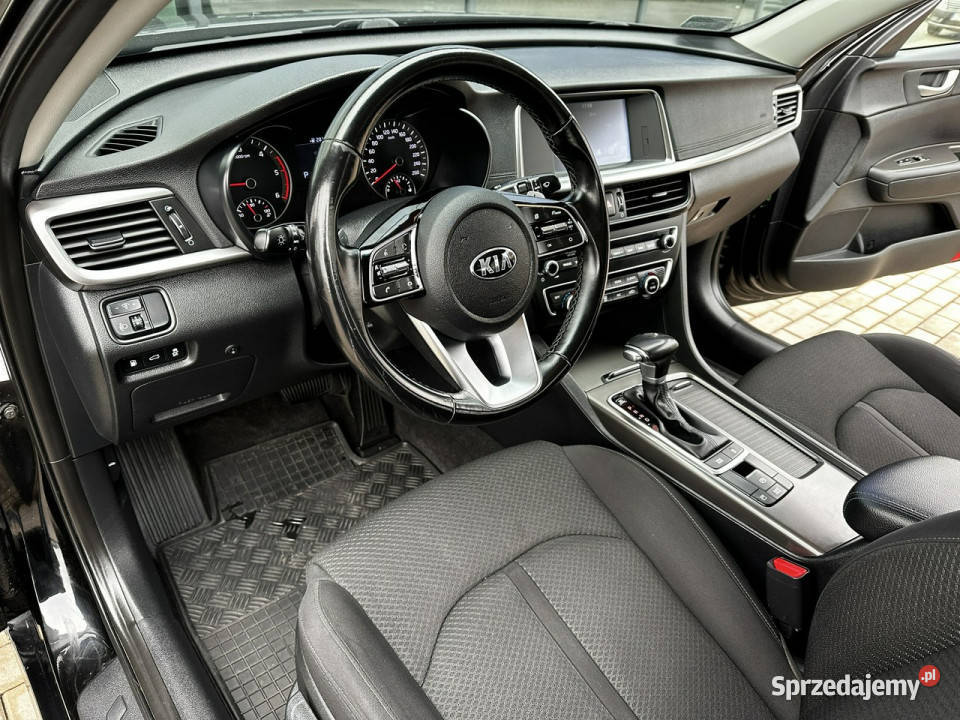 Kia Optima Salon LED Navi Kamera Tempomat Kąty Opolskie