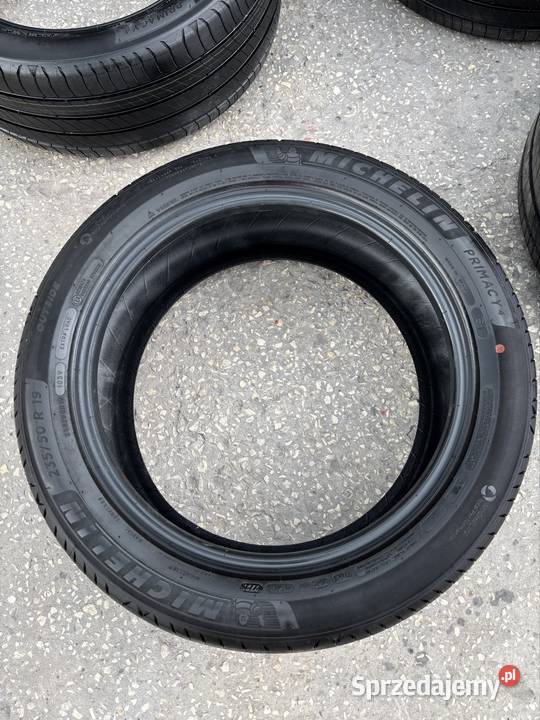 Opony Michelin 23550 R 19 2026 Suków