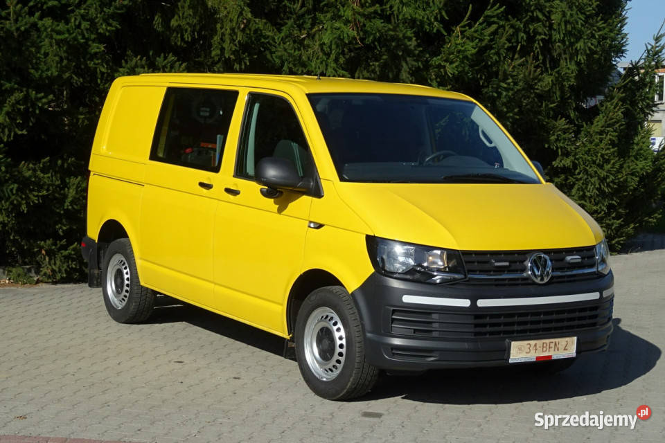 Volkswagen Transporter Volksvagen transporter centralny zamek mazowieckie Góra Kalwaria sprzedam
