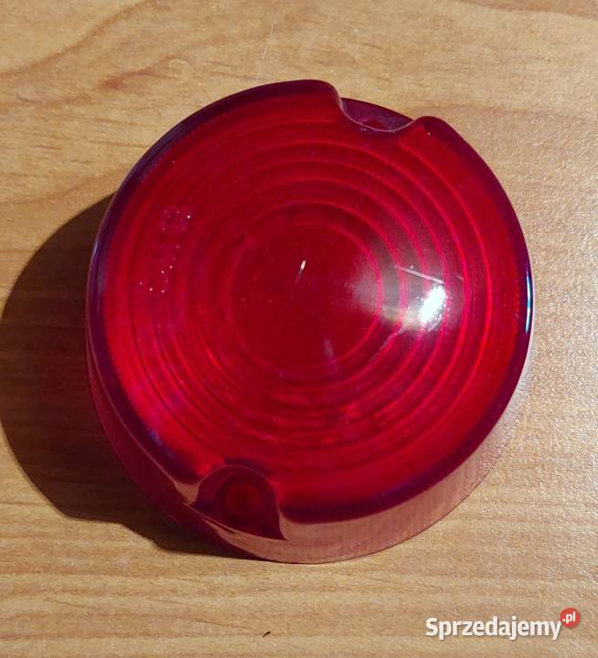 Klosz lampy tył Żuk śląskie Porąbka