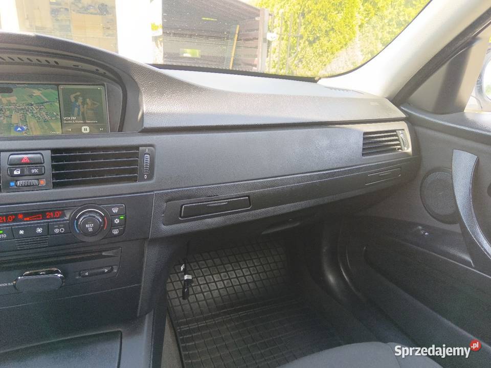 BMW E90 seria 3 2006 wspomaganie kierownicy