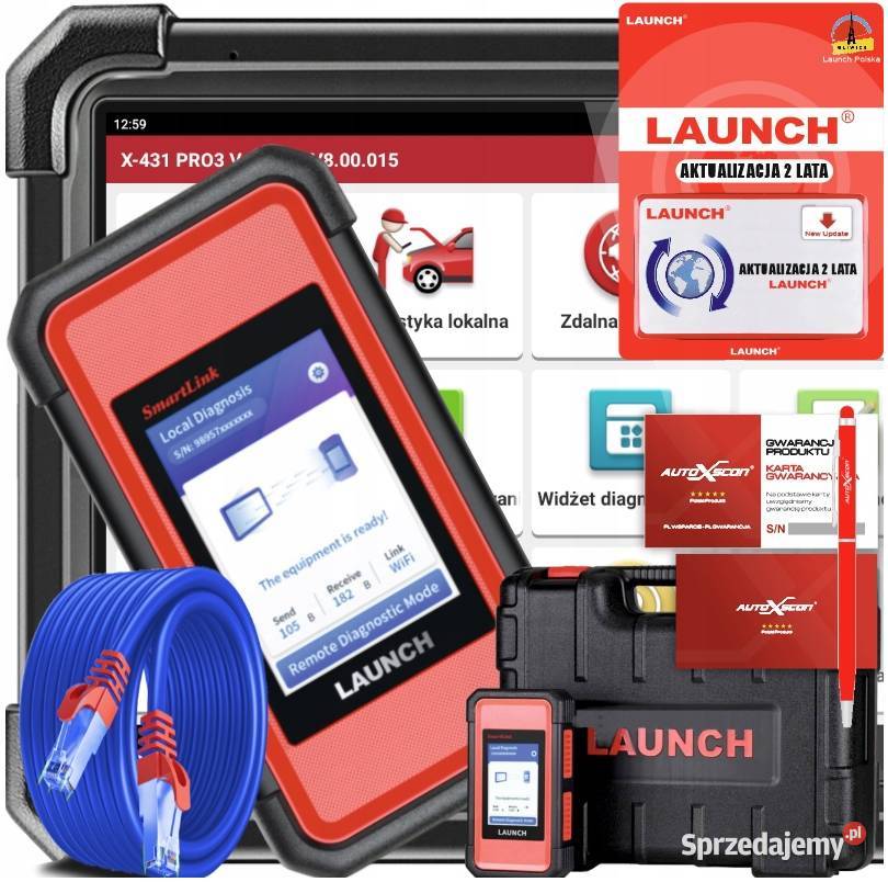 PRO3 V ELITE J2534 Gorzów Wielkopolski