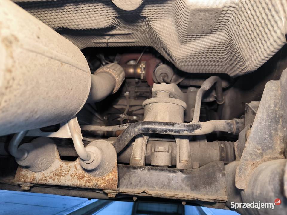 VW T5 Karawan pogrzebowy Słupca