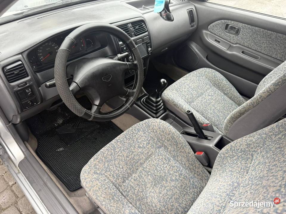 Nissan Almera Do Jazdy 2000r Długie Opłaty Dębica